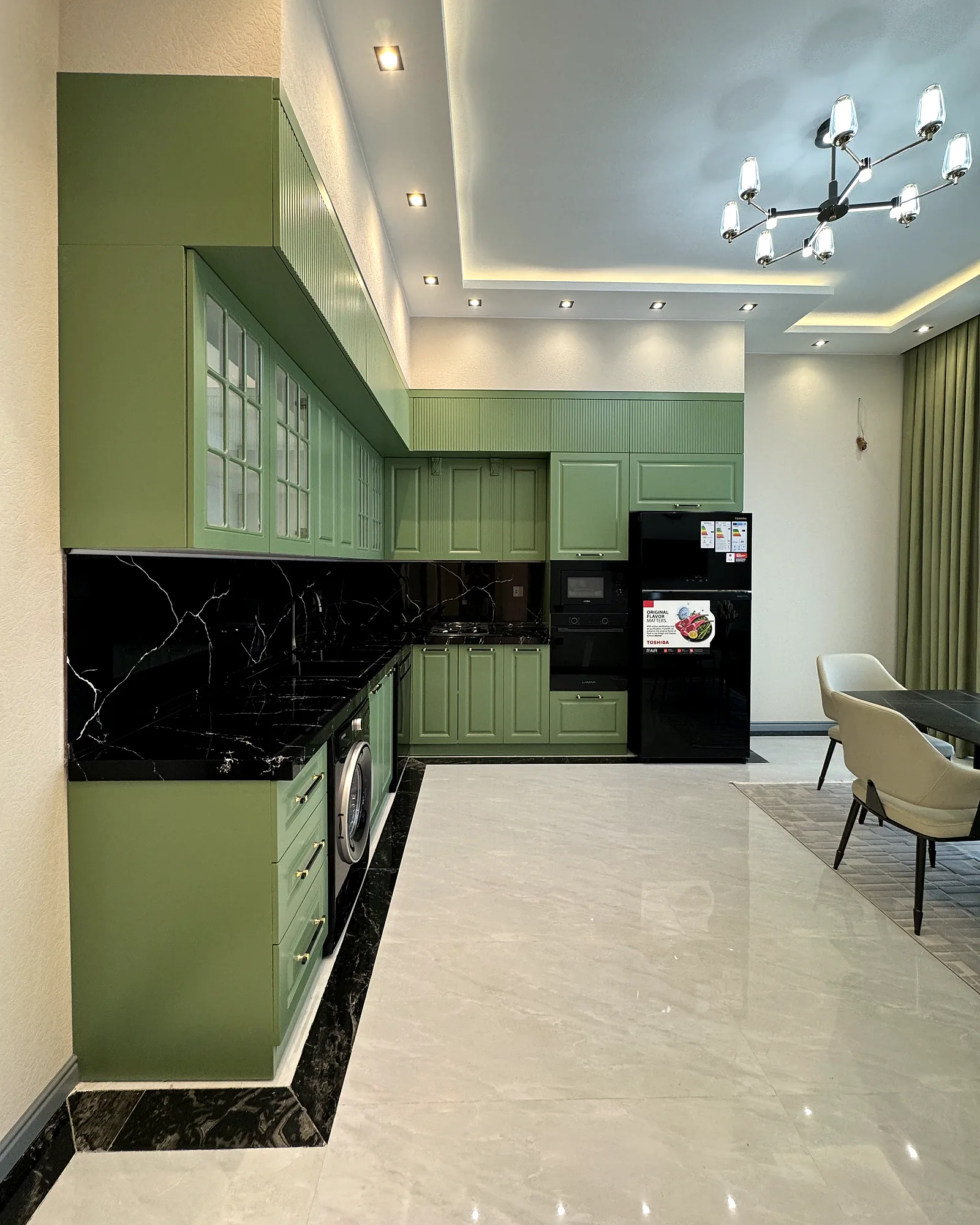 Mərdəkan, 4 otaqlı, 146 m², hovuzlu bağ evi — Mərdəkan Collection XIII, foto 6