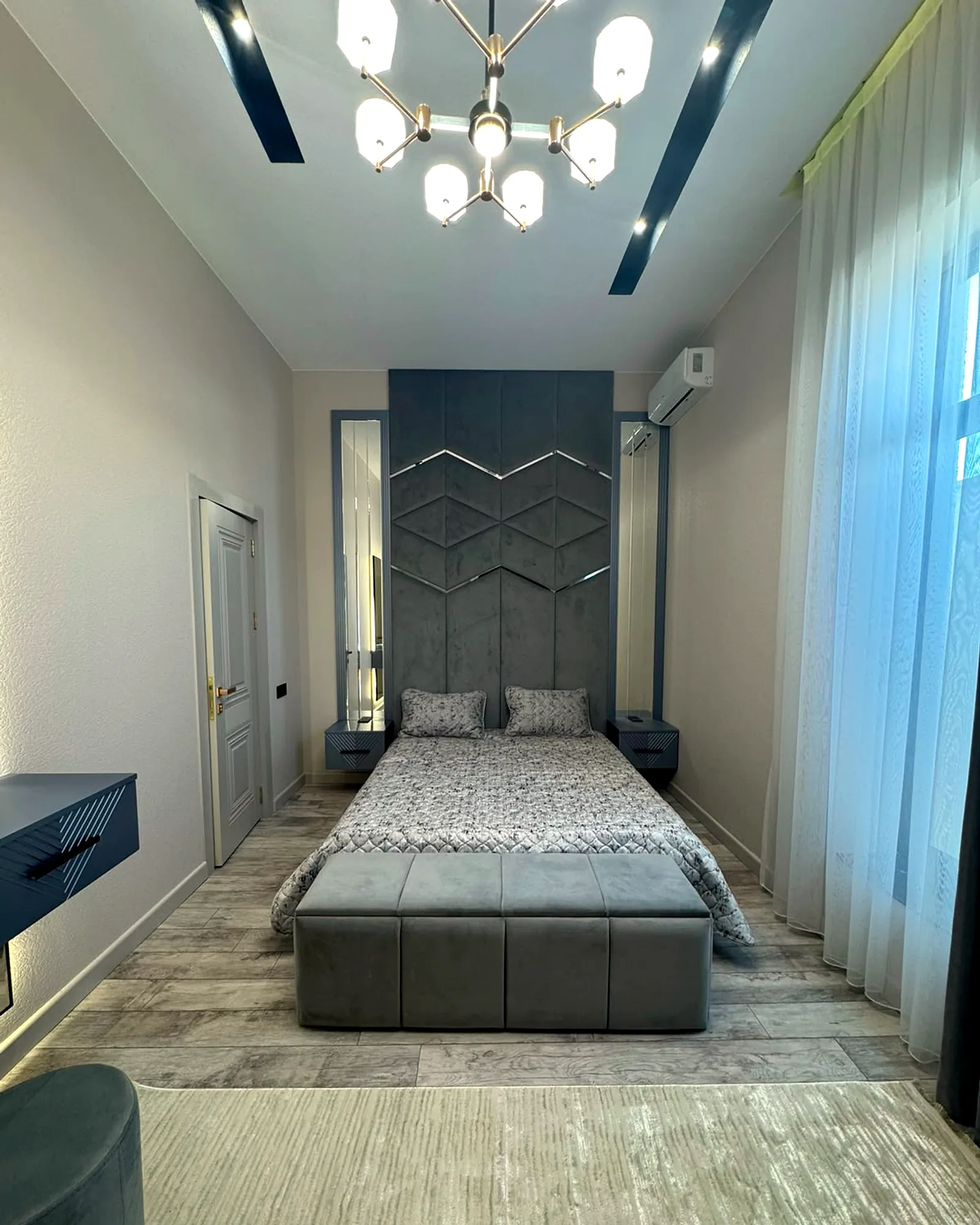 Mərdəkan, 4 otaqlı, 140 m², hovuzlu bağ evi — Mərdəkan Collection XIV, foto 3