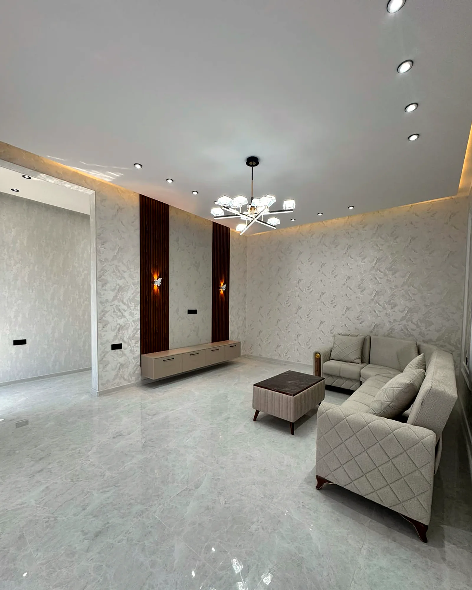 Mərdəkan, 4 otaqlı, 150 m², hovuzlu bağ evi — Mərdəkan Collection XV, foto 5