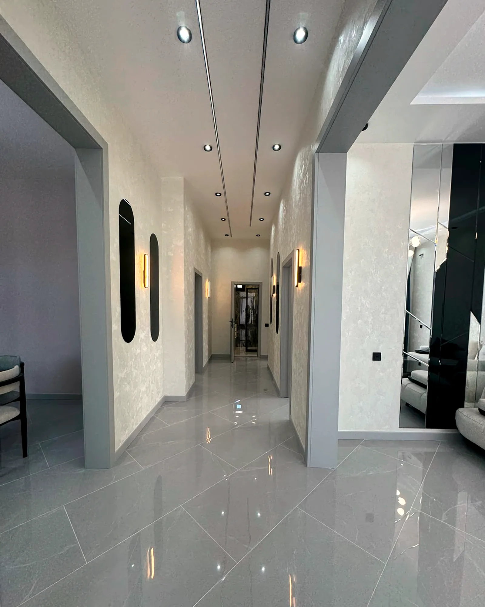 Mərdəkan, 4 otaqlı, 165 m², hovuzlu bağ evi — Mərdəkan Collection XVIII, foto 6