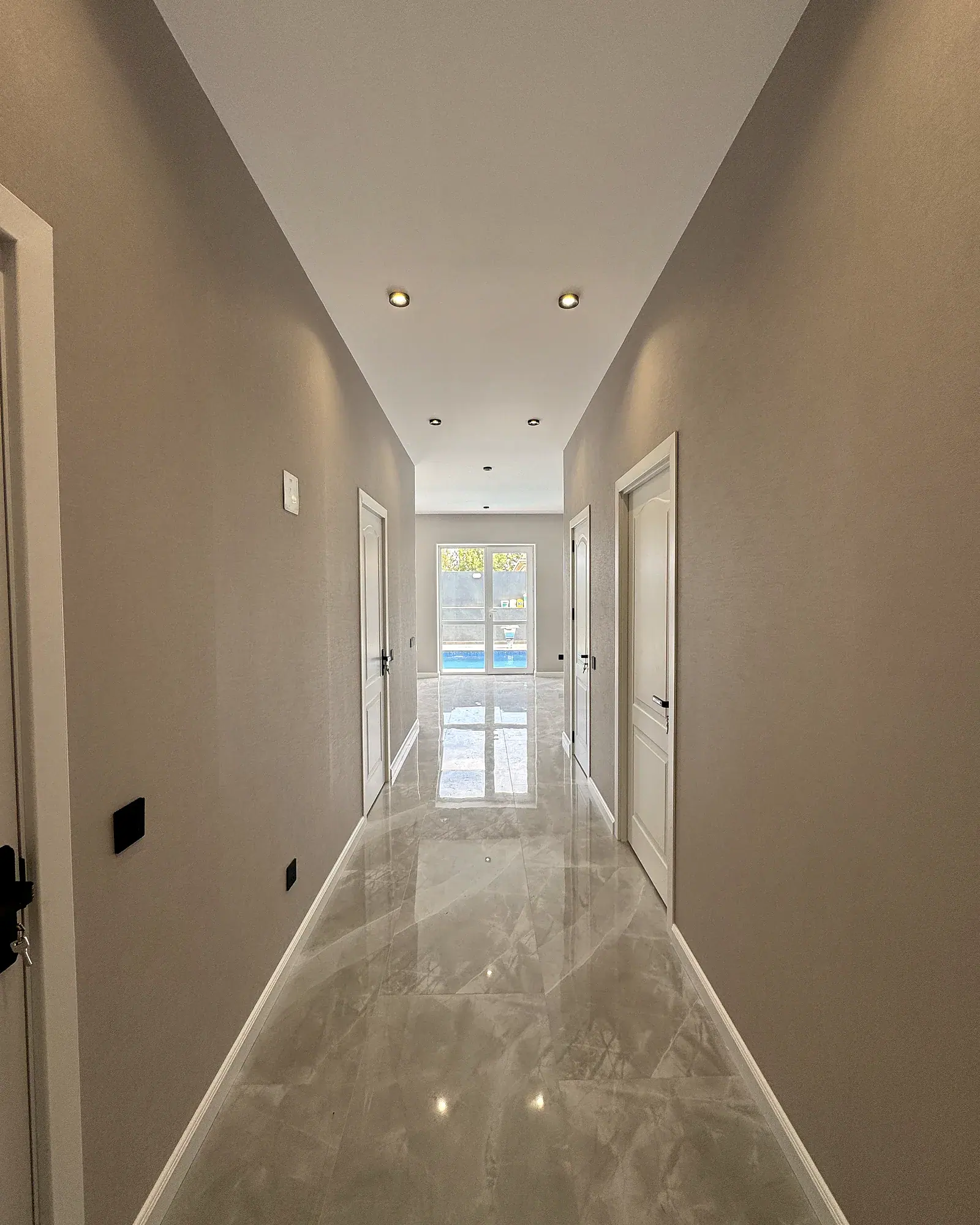 Mərdəkan, 4 otaqlı, 170 m², hovuzlu bağ evi — Mərdəkan Collection XIX, foto 5