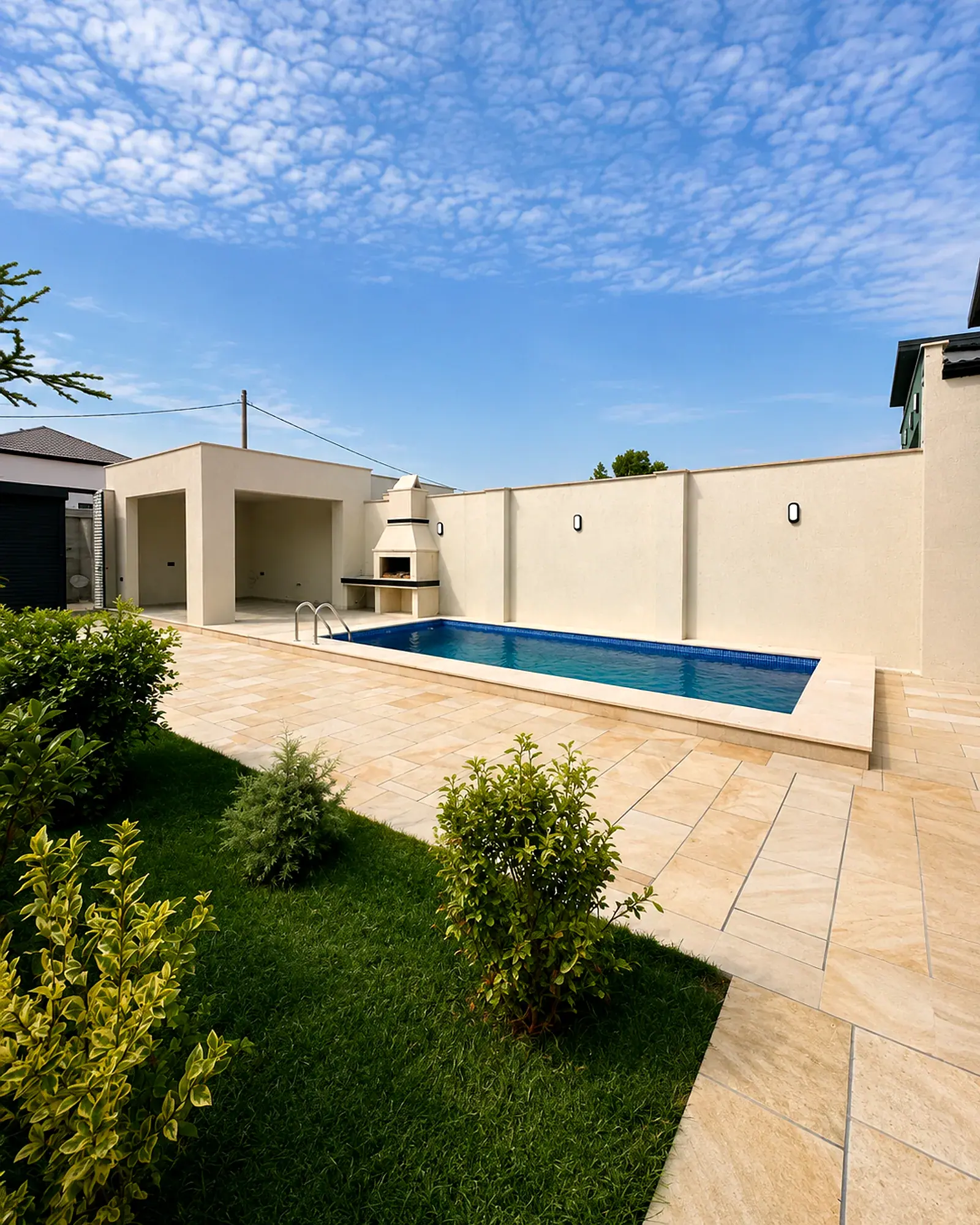 Şüvəlan, 4 otaqlı, 150 m², hovuzlu bağ evi — Şüvəlan Collection X, foto 2