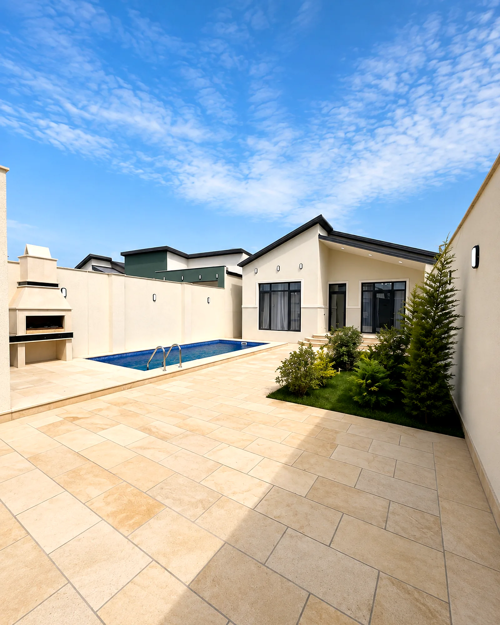 Şüvəlan, 4 otaqlı, 150 m², hovuzlu bağ evi — Şüvəlan Collection X, foto 3