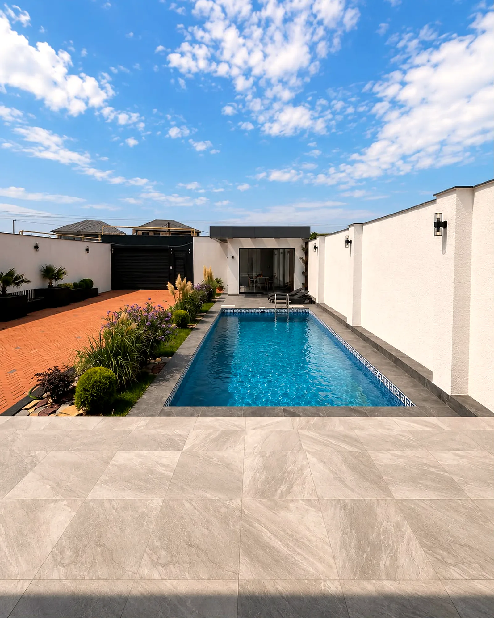Mərdəkan, 4 otaqlı, 170 m², hovuzlu bağ evi — Mərdəkan Collection XX, foto 4