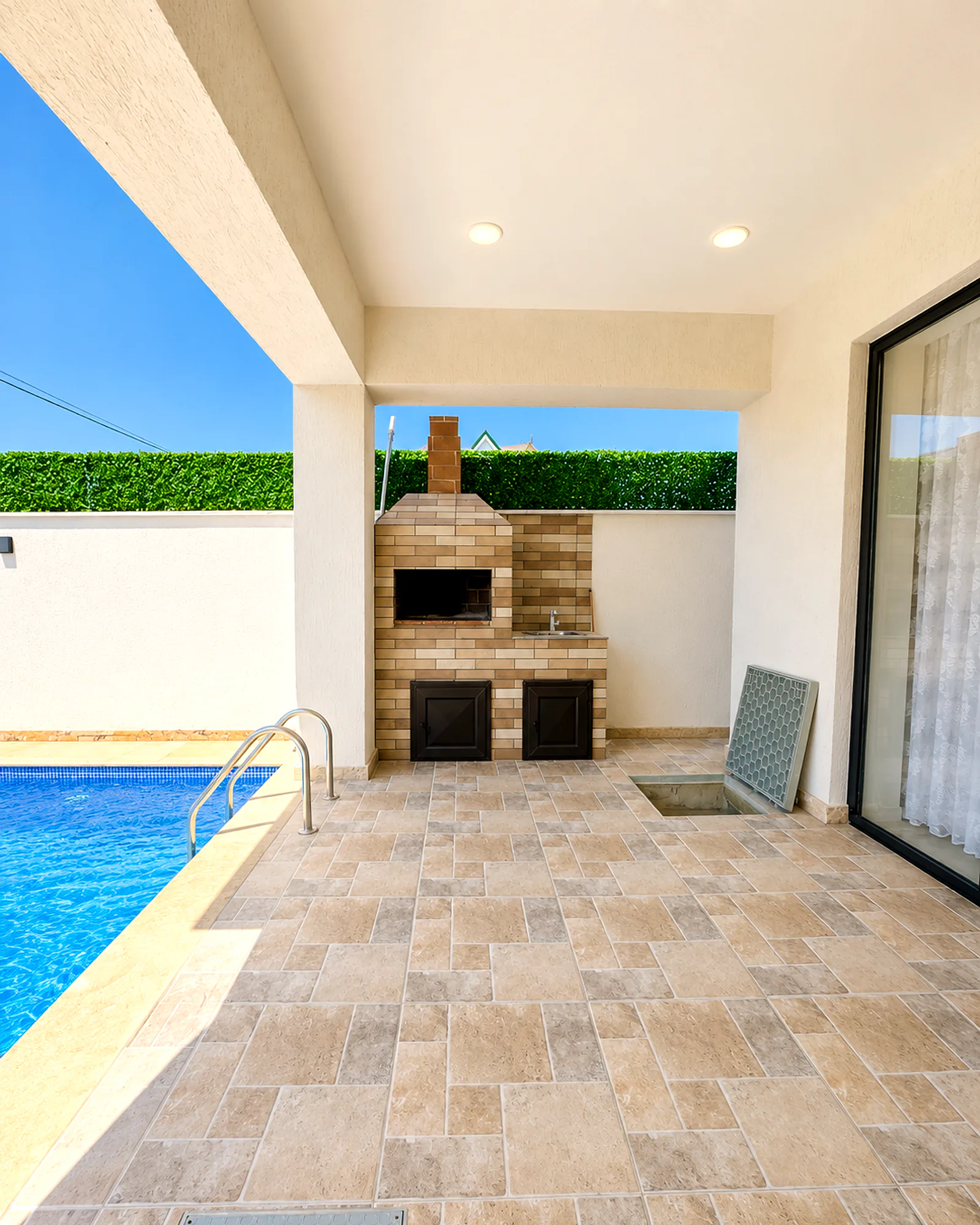 Mərdəkan, 4 otaqlı, 130 m², hovuzlu bağ evi — Mərdəkan Collection XXI, foto 4