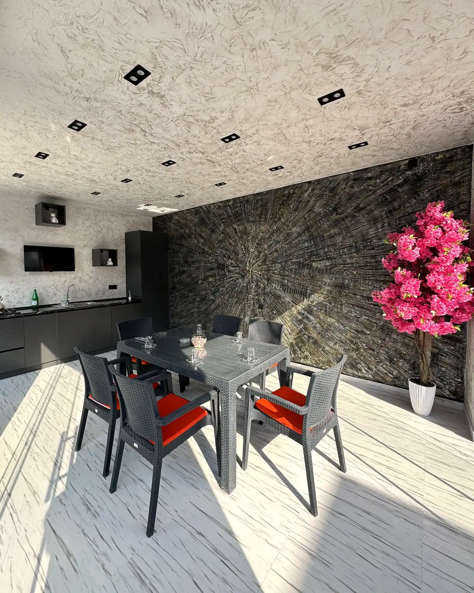 Mərdəkan, 4 otaqlı, 210 m², hovuzlu bağ evi — Mərdəkan Collection XXII