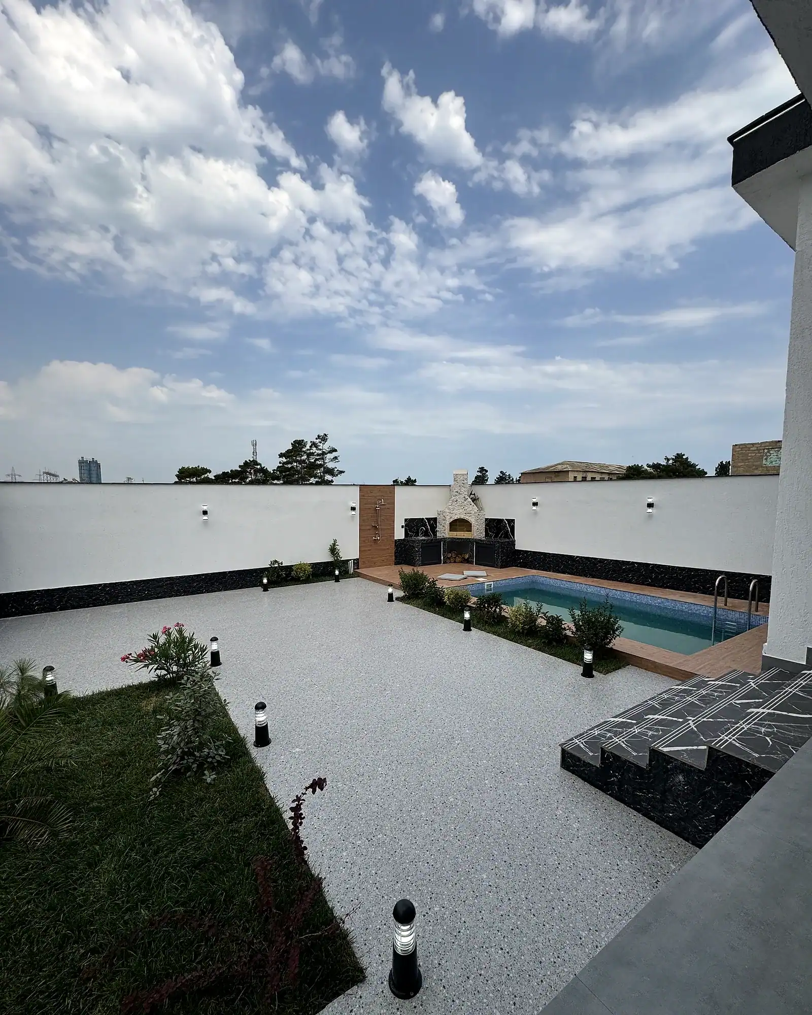 Şüvəlan, 4 otaqlı, 150 m², hovuzlu bağ evi — Şüvəlan Collection XII