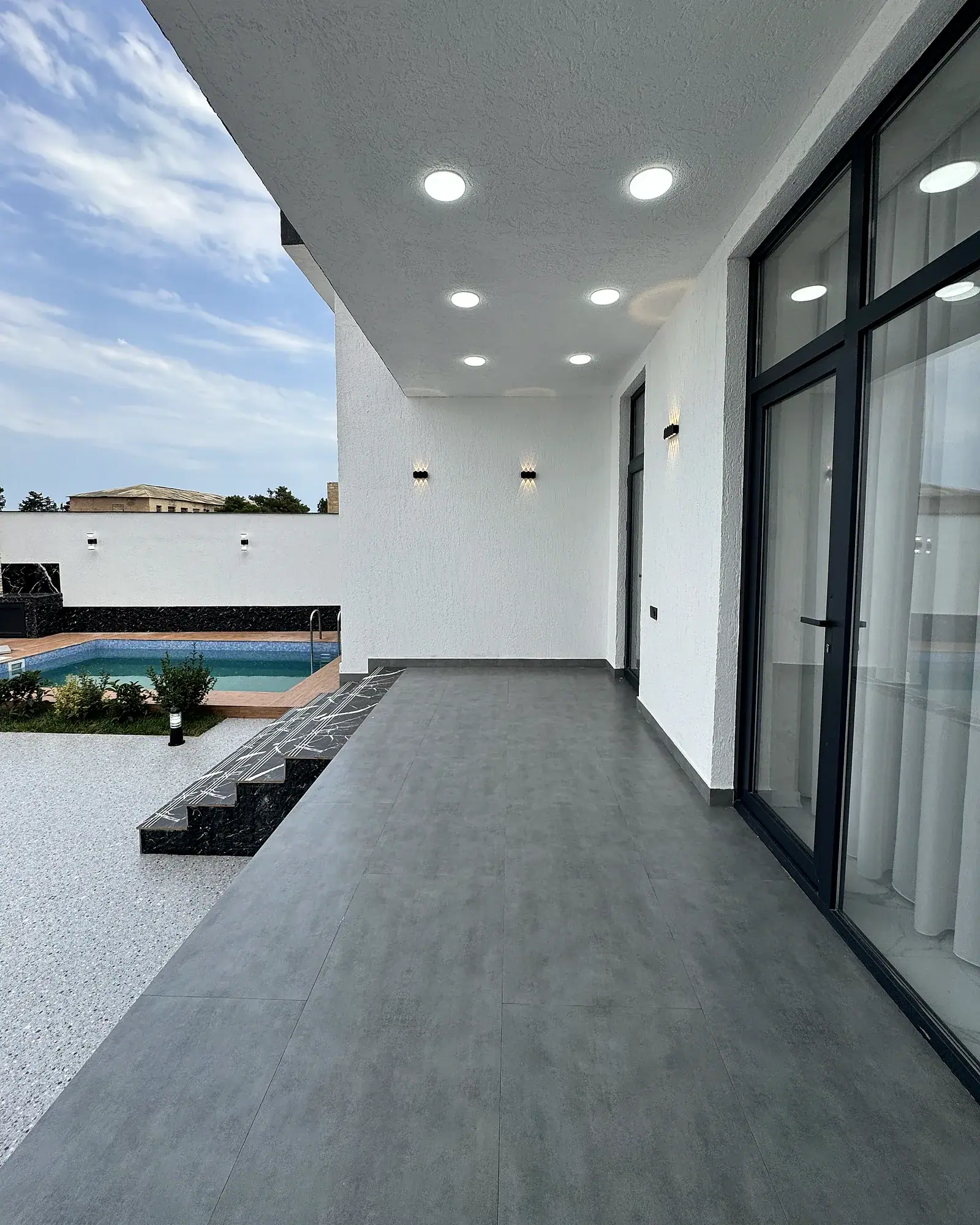 Şüvəlan, 4 otaqlı, 150 m², hovuzlu bağ evi — Şüvəlan Collection XII, foto 2