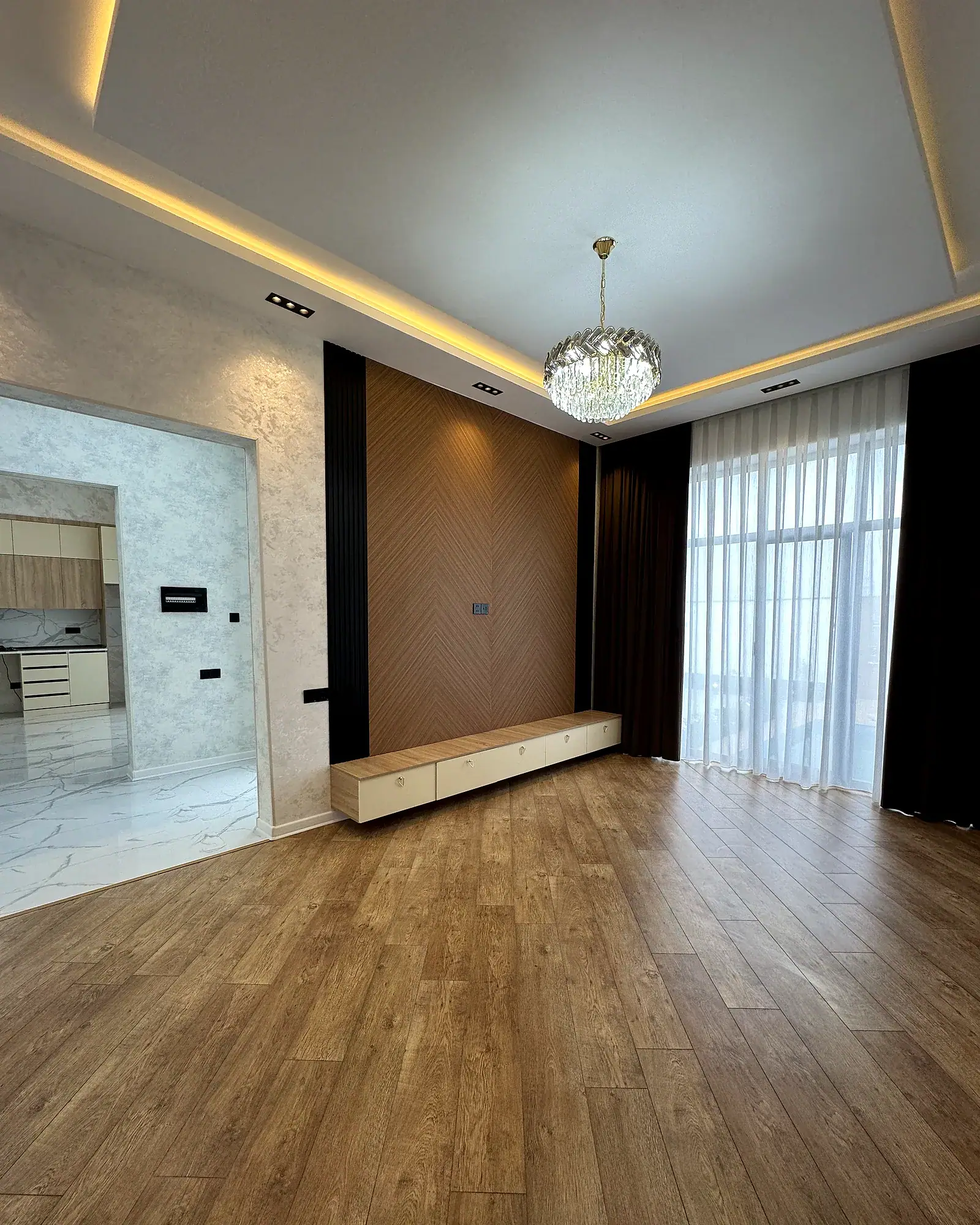 Şüvəlan, 4 otaqlı, 150 m², hovuzlu bağ evi — Şüvəlan Collection XII, foto 6