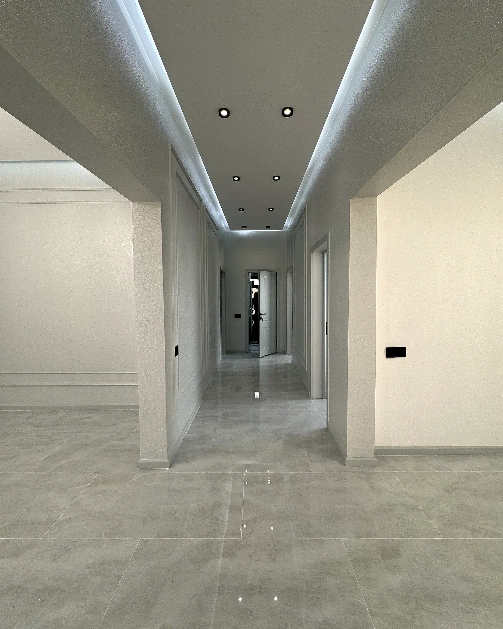 Mərdəkan, 4 otaqlı, 130 m², hovuzlu bağ evi — Mərdəkan Collection XXIII, foto 4