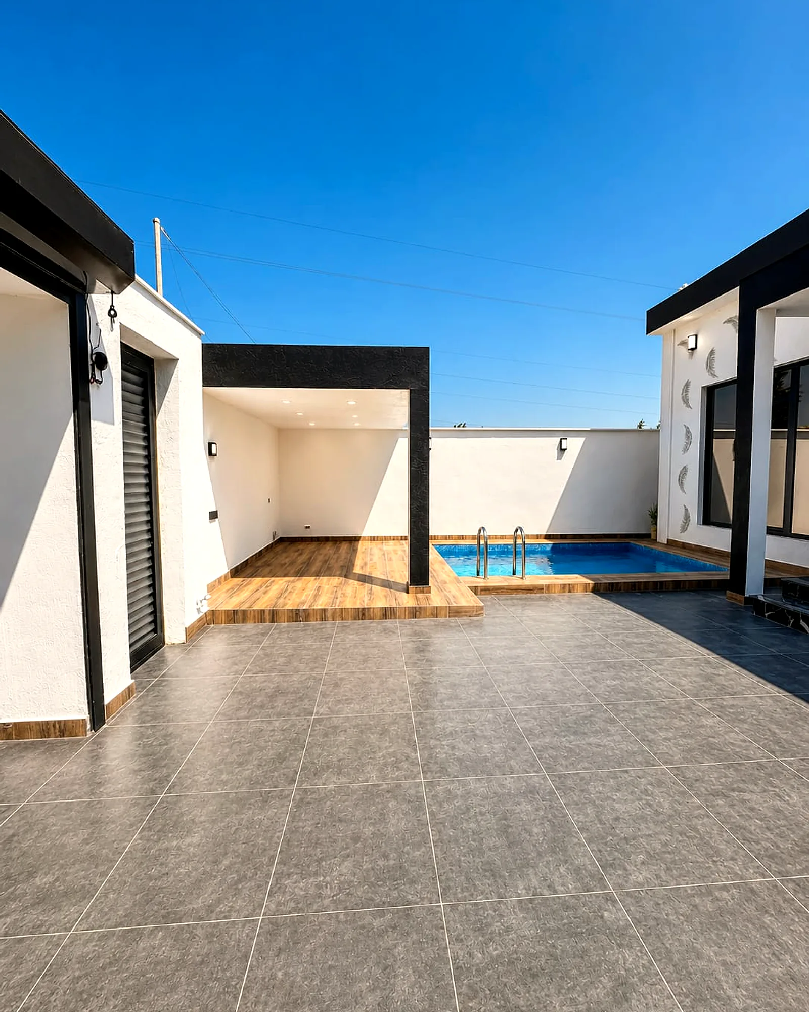 Mərdəkan, 4 otaqlı, 130 m², hovuzlu bağ evi — Mərdəkan Collection XXIII, foto 4