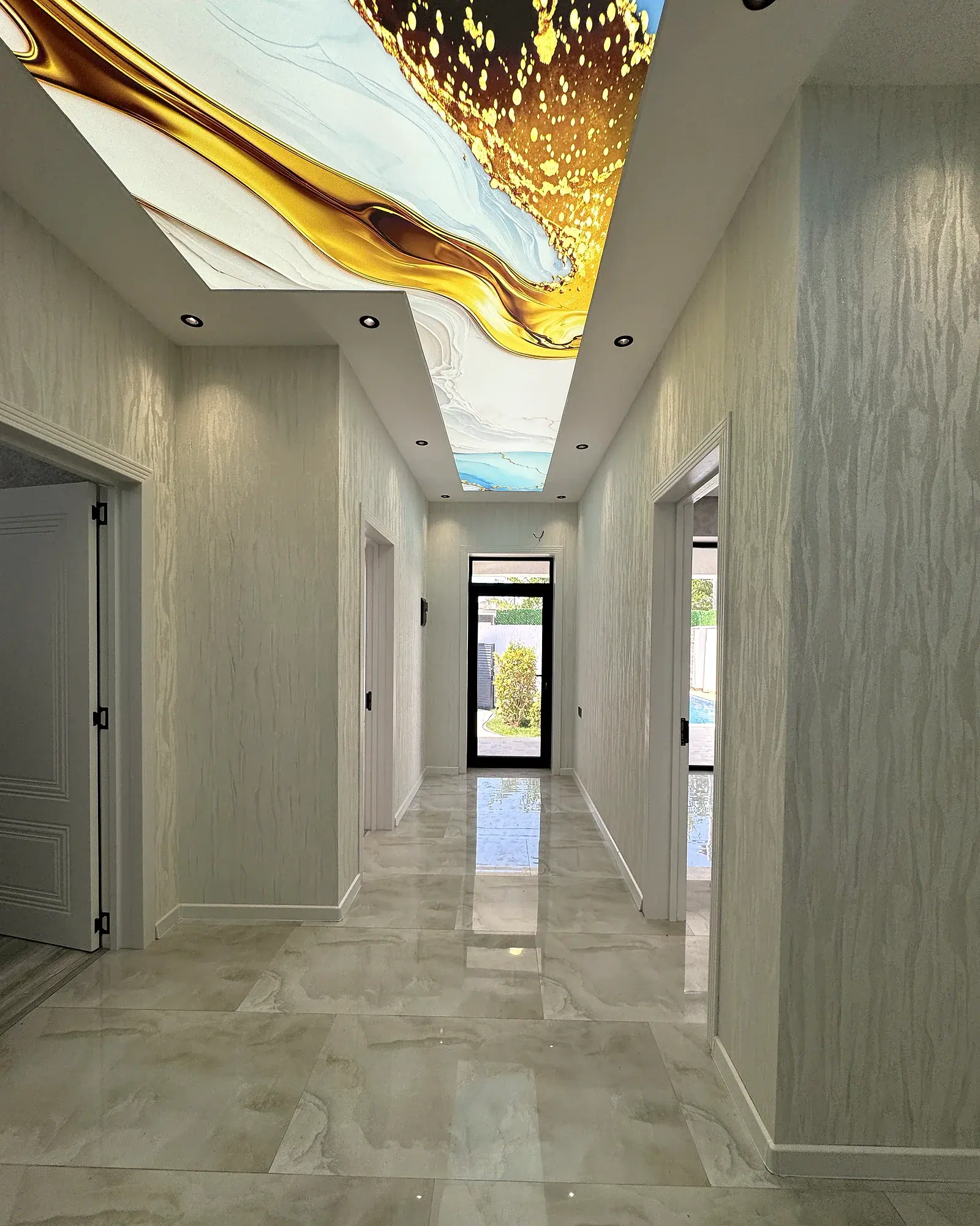 Şüvəlan, 4 otaqlı, 160 m², hovuzlu bağ evi — Şüvəlan Collection XIII, foto 6