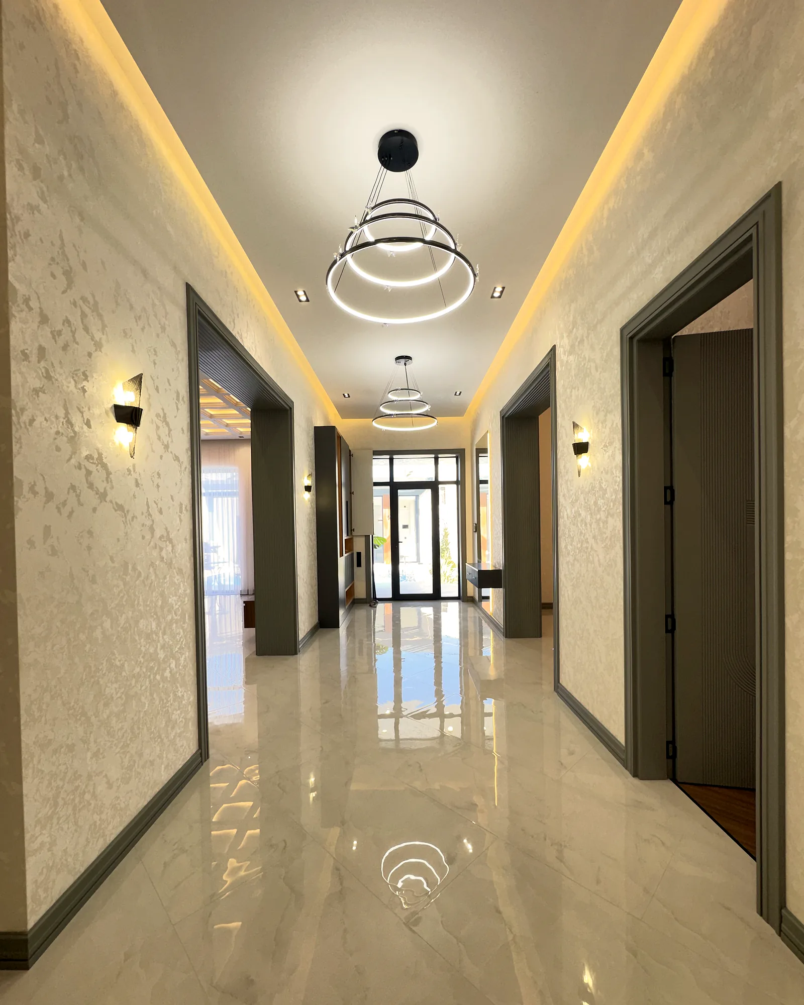 Mərdəkan, 6 otaqlı, 300 m², hovuzlu bağ evi — Mərdəkan Collection XXIV, foto 5
