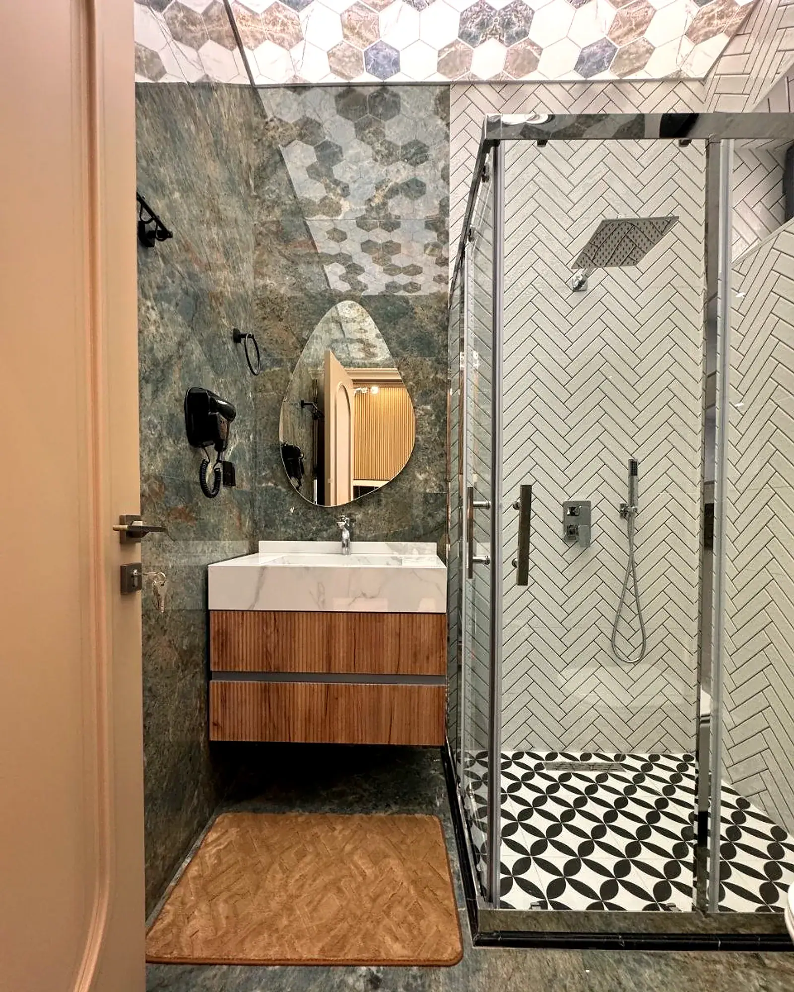 Mərdəkan, 5 otaqlı, 180 m², hovuzlu bağ evi — Mərdəkan Collection XXVI, foto 5