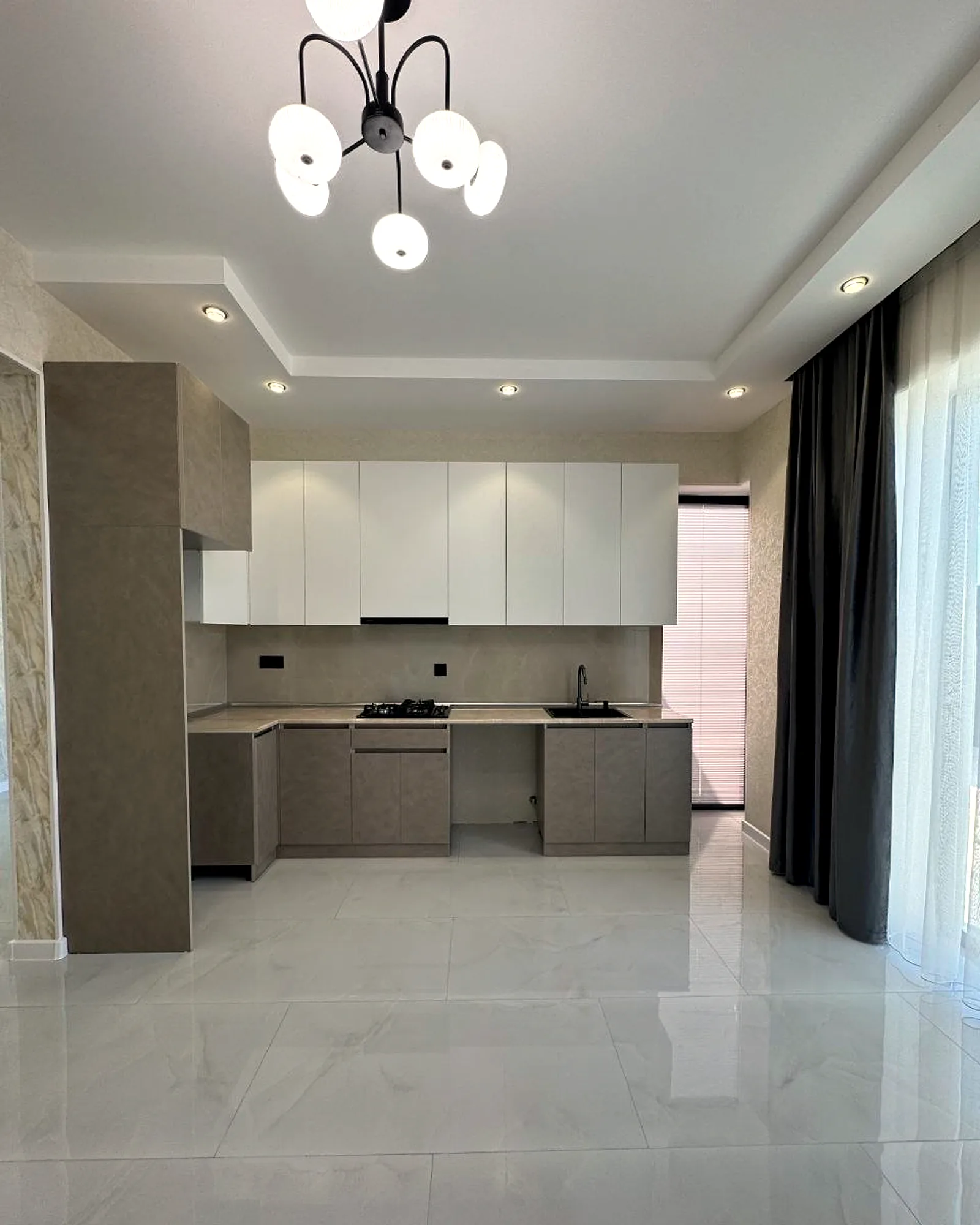 Шувелян, 4 комн., 160 m², дача с бассейном — Şüvəlan Collection XIV, фото 5