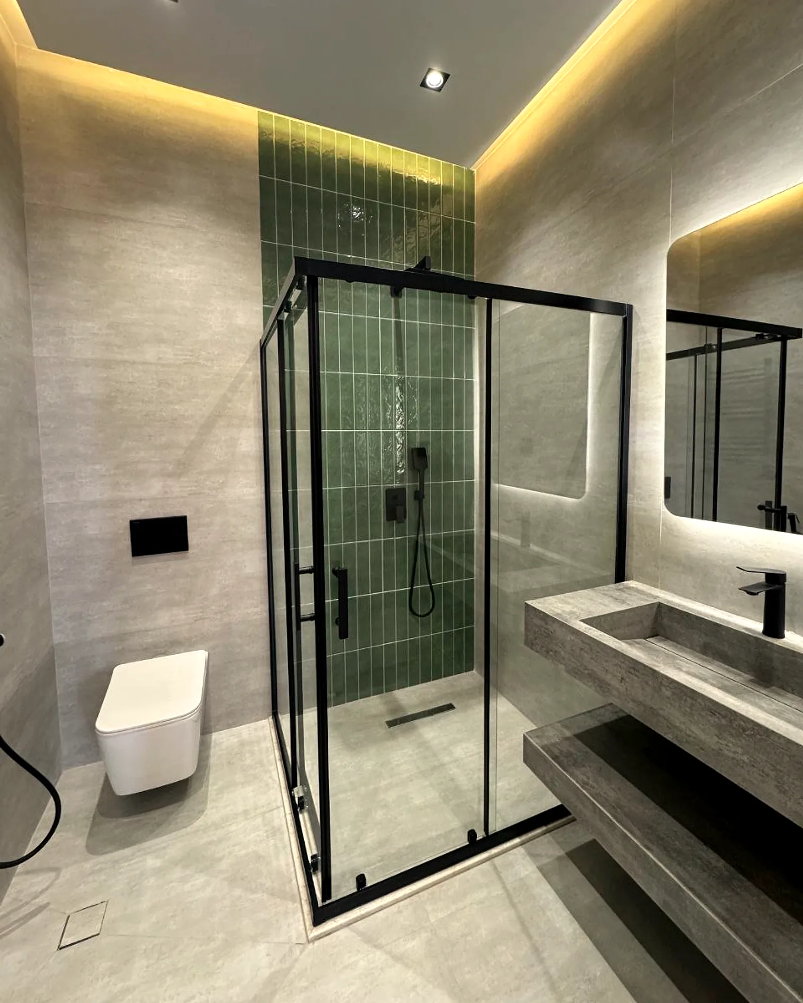 Мардакян, 4 комн., 150 m², дача с бассейном — Mərdəkan Collection XXVII, фото 4