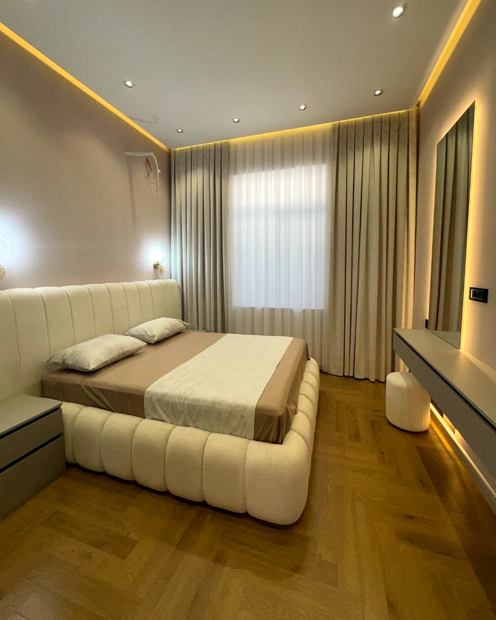 Мардакян, 4 комн., 150 m², дача с бассейном — Mərdəkan Collection XXVII, фото 5