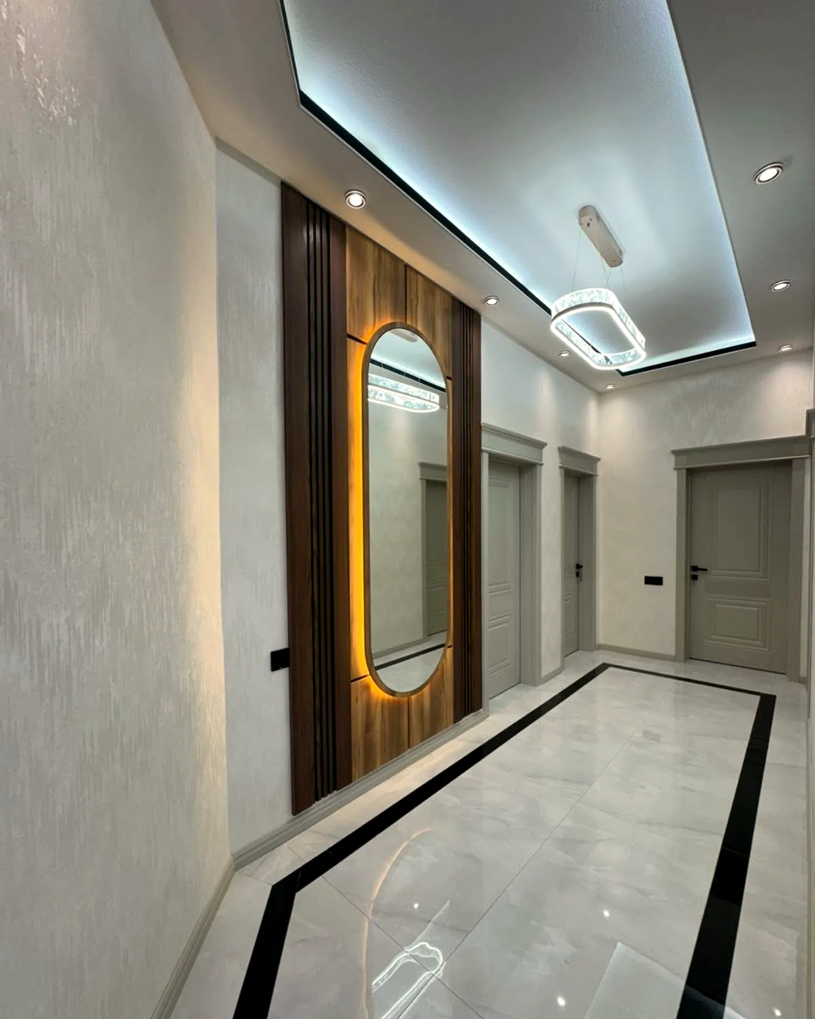 Shuvalan, 4 rooms, 150 m², villa with pool — Şüvəlan Collection XV, photo 5