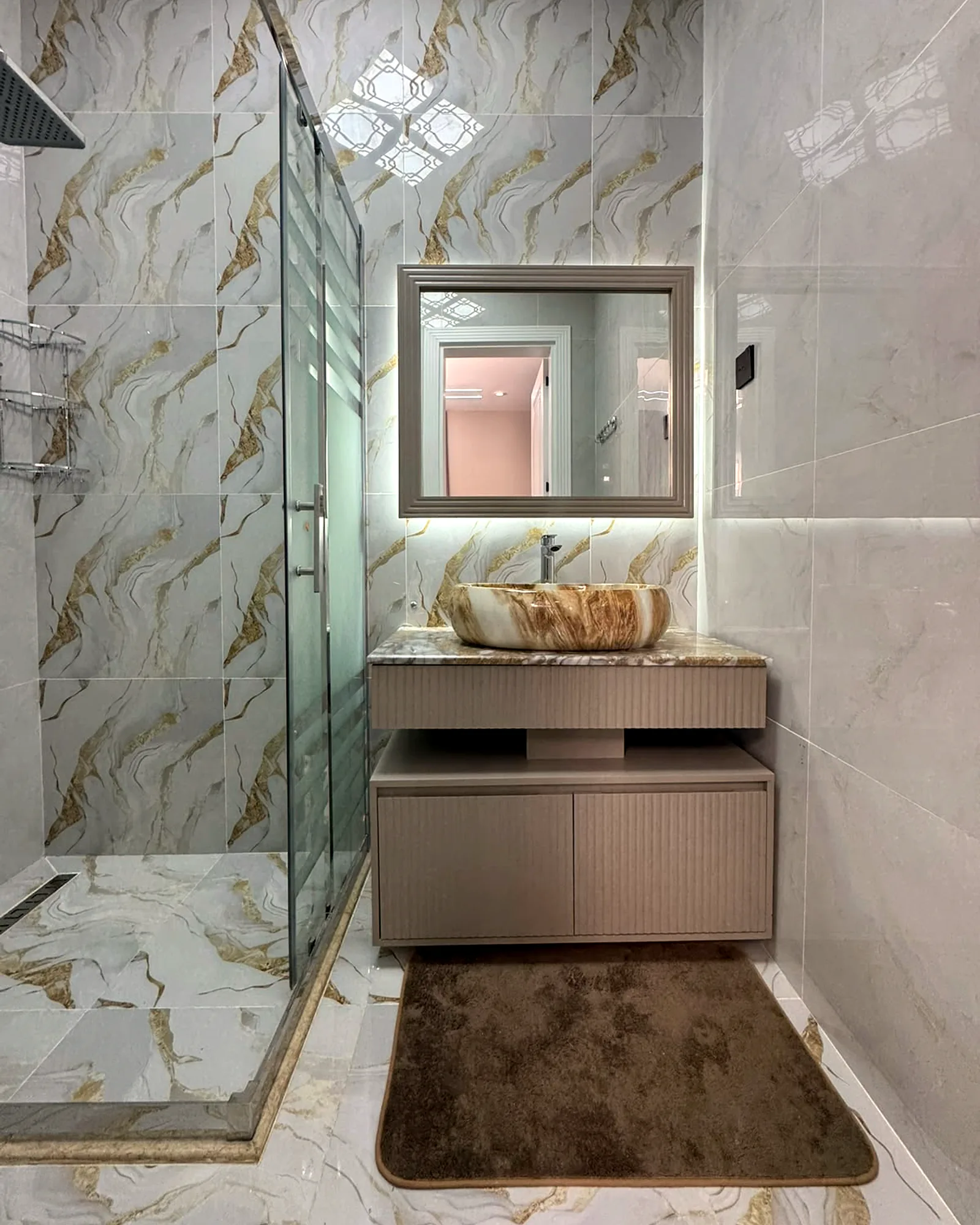 Mardakan, 4 rooms, 130 m², villa with pool — Mərdəkan Collection XXX, photo 5