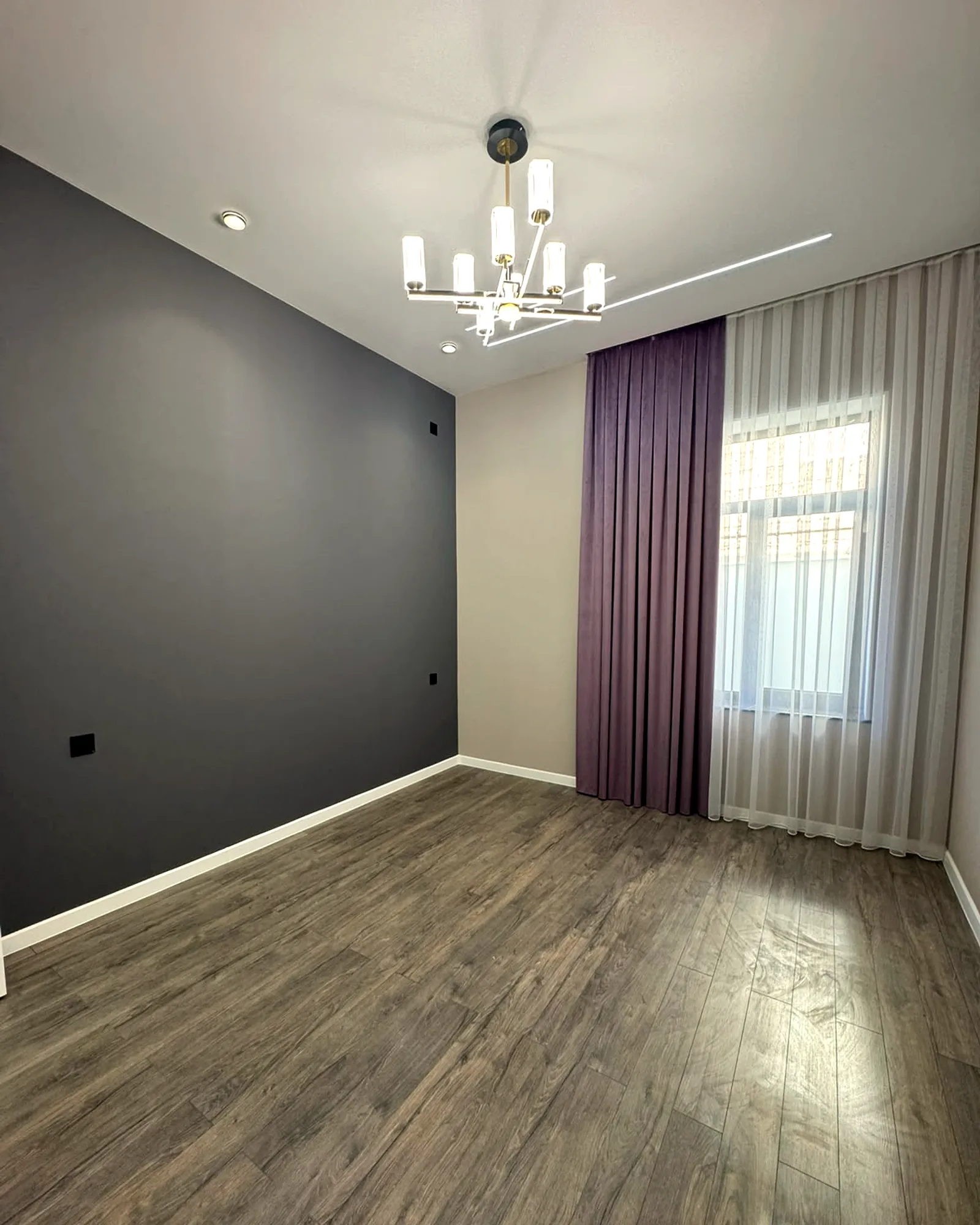 Mardakan, 4 rooms, 130 m², villa with pool — Mərdəkan Collection XXX, photo 6