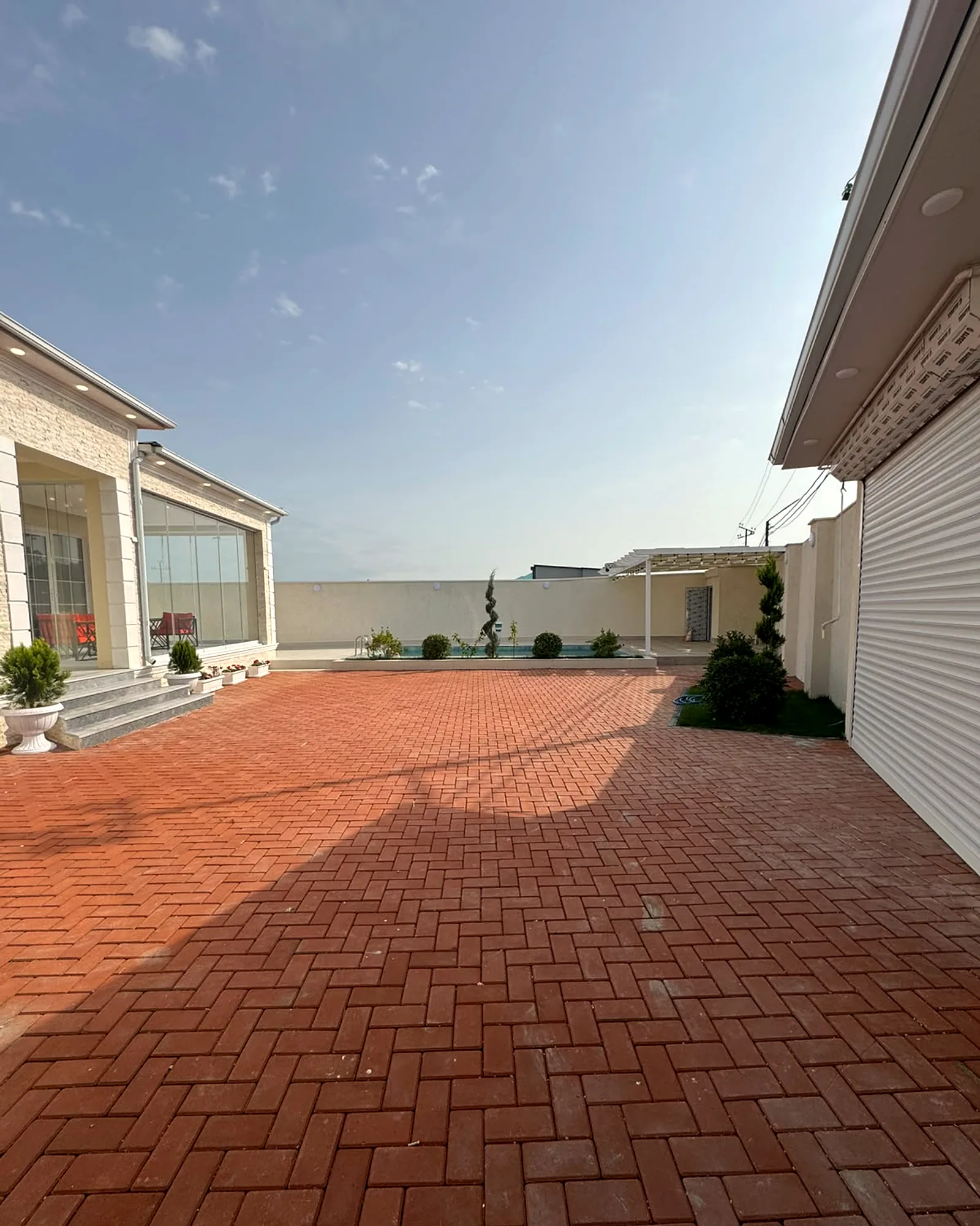 Мардакян, 4 комн., 180 m², дача с бассейном — Mərdəkan Collection XXXI, фото 5