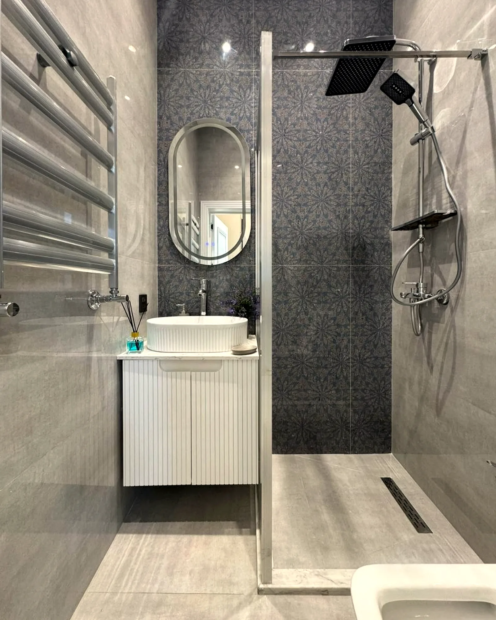 Мардакян, 4 комн., 150 m², дача с бассейном — Mərdəkan Collection XXXIII, фото 5
