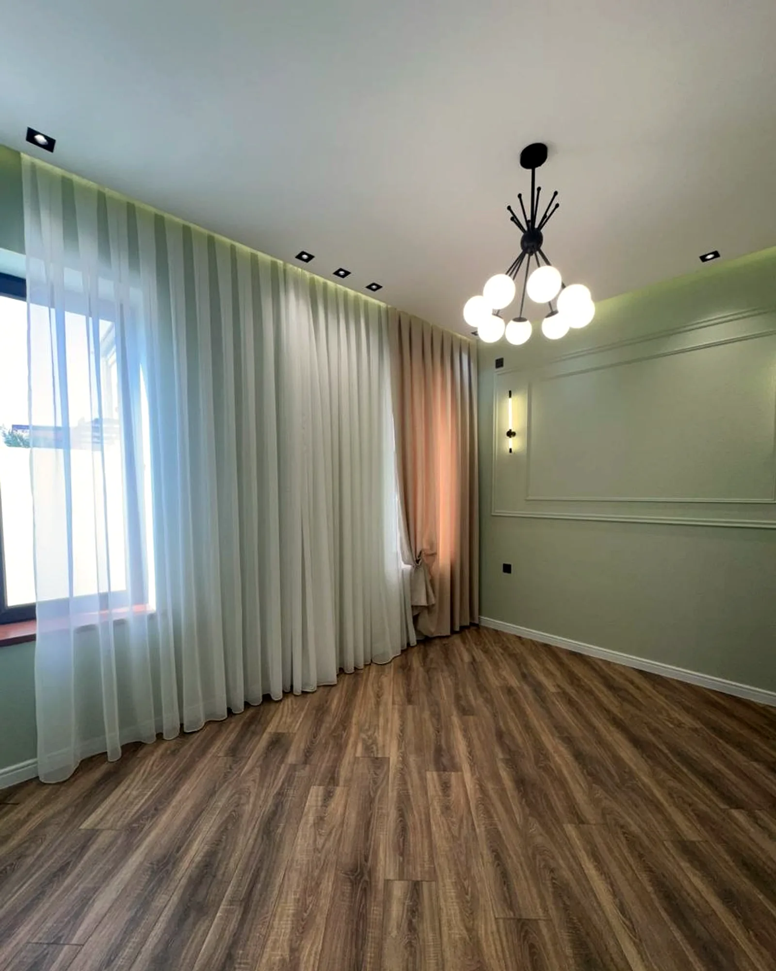 Shuvalan, 4 rooms, 120 m², villa with pool — Şüvəlan Collection XXI, photo 10