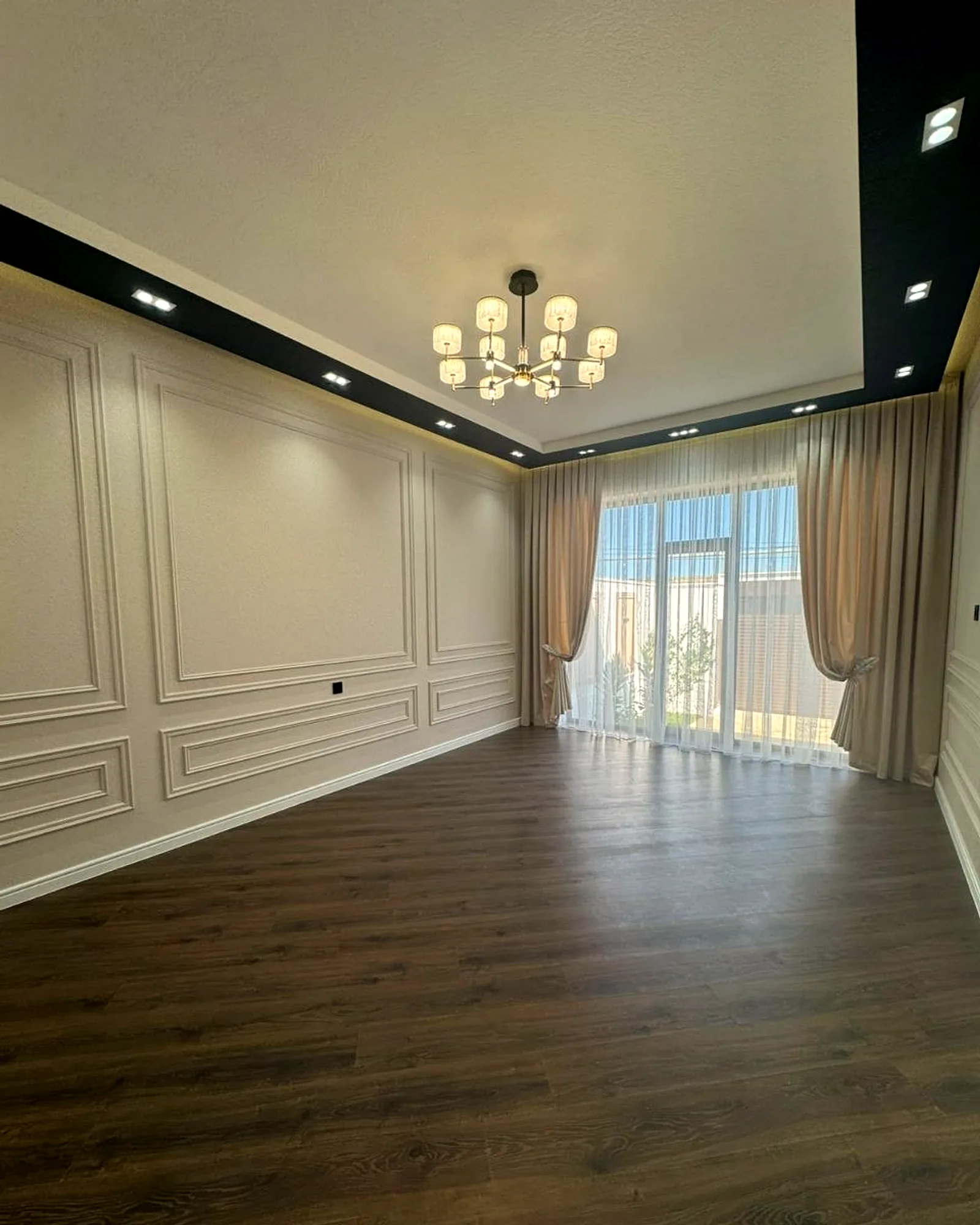 Shuvalan, 4 rooms, 120 m², villa with pool — Şüvəlan Collection XXI, photo 5