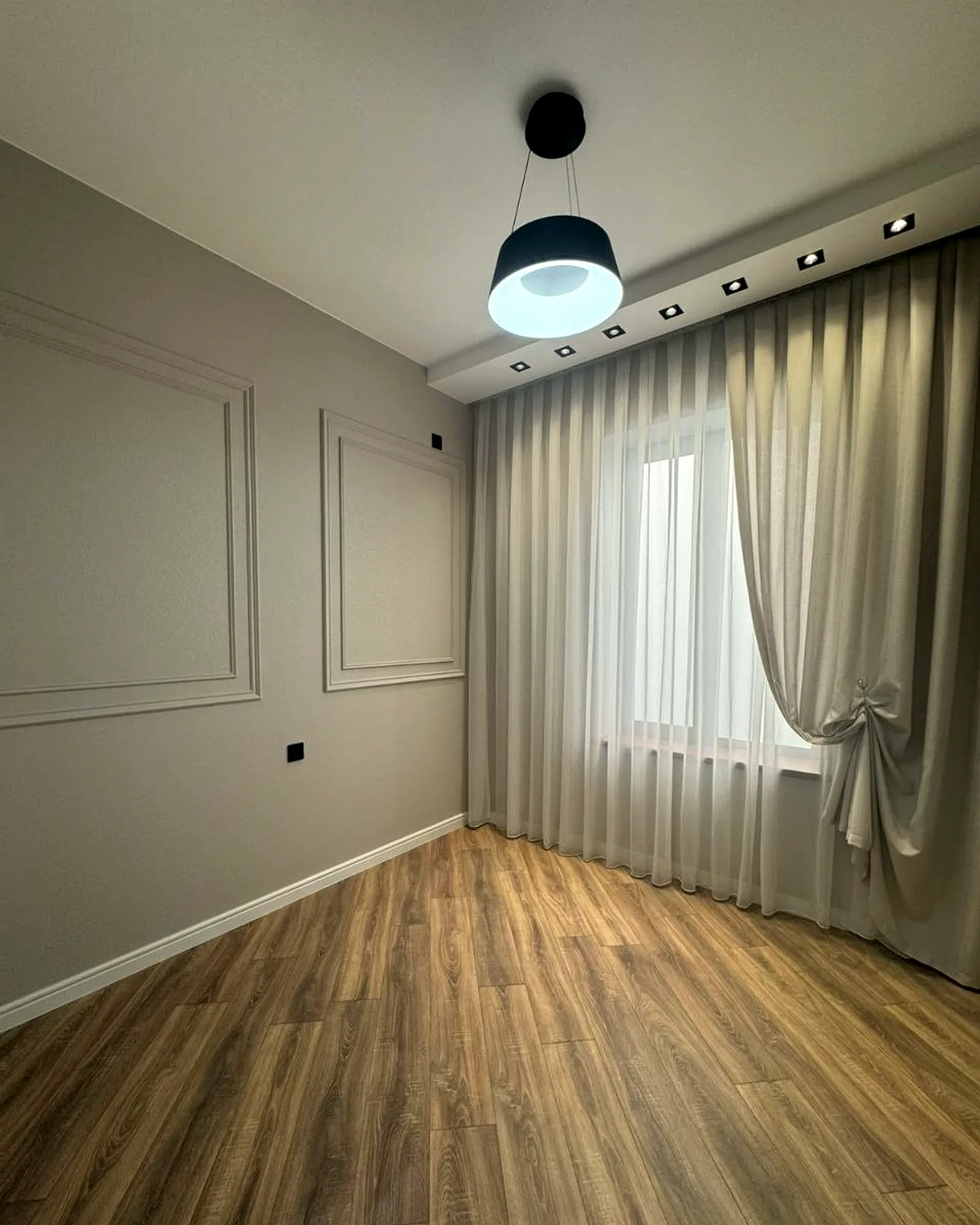 Shuvalan, 4 rooms, 120 m², villa with pool — Şüvəlan Collection XXI, photo 12