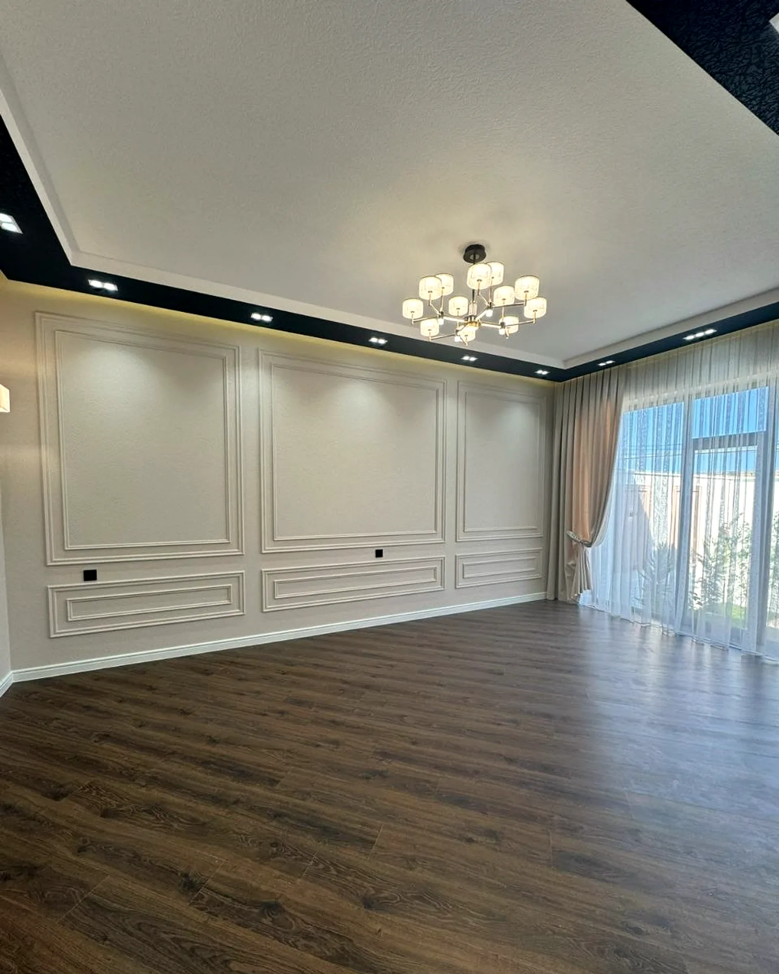 Shuvalan, 4 rooms, 120 m², villa with pool — Şüvəlan Collection XXI, photo 6