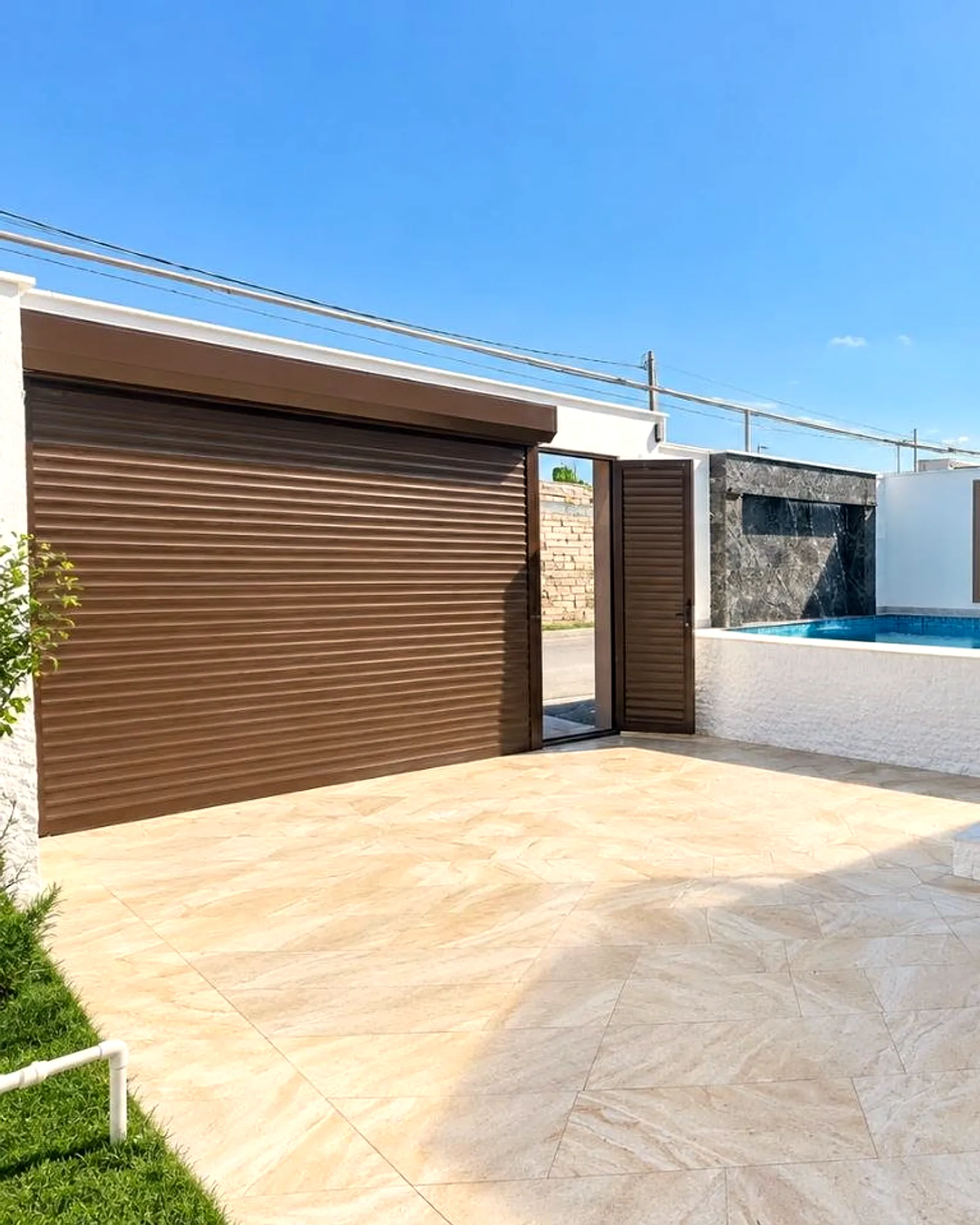 Shuvalan, 4 rooms, 120 m², villa with pool — Şüvəlan Collection XXI, photo 3
